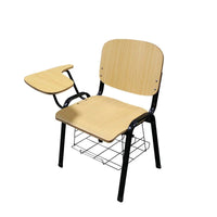 HKM-793107 Modern Customizable Wood Desk and Chair Set for Middle School Students