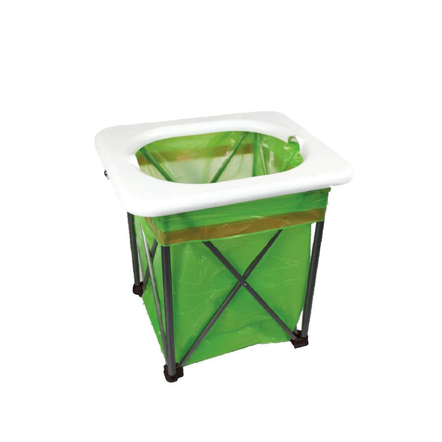 HKM-793171 Portable Multi-Function Folding Toilet for Outdoor Travel and Emergency Use