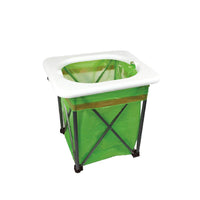 HKM-793171 Portable Multi-Function Folding Toilet for Outdoor Travel and Emergency Use