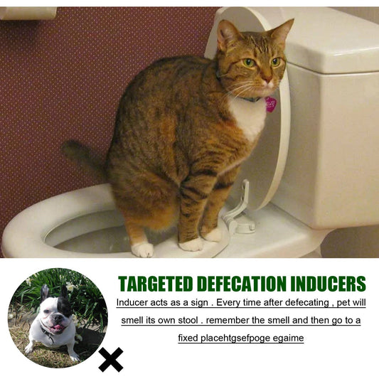 HKM-7932733 Pet Defecation Inducer ¨C Toilet Training Aid, 30ml