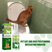 HKM-7932733 Pet Defecation Inducer ¨C Toilet Training Aid, 30ml