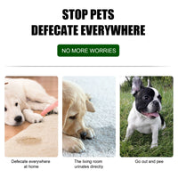 HKM-7932733 Pet Defecation Inducer ¨C Toilet Training Aid, 30ml