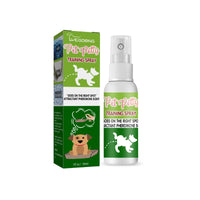 HKM-7932733 Pet Defecation Inducer ¨C Toilet Training Aid, 30ml