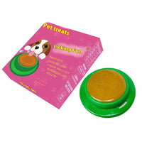 HKM-7933501 Pet Snack Variety Pack: Dog Candy (Red & Green) and Cat Treats (Green, Pink & Blue)