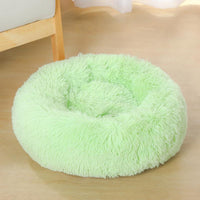 HKM-7934909 Cozy Thickened Pet Bed for Cats and Small Dogs (50cm, up to 5kg)