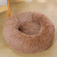 HKM-7934909 Cozy Thickened Pet Bed for Cats and Small Dogs (50cm, up to 5kg)