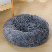 HKM-7934909 Cozy Thickened Pet Bed for Cats and Small Dogs (50cm, up to 5kg)