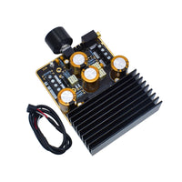HKM-793491 2.1 Channel Class AB Amplifier Board, 2x80W + 120W High Power Vehicle Digital Amplifier for Pure Bass Sound