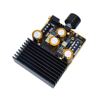 HKM-793491 2.1 Channel Class AB Amplifier Board, 2x80W + 120W High Power Vehicle Digital Amplifier for Pure Bass Sound