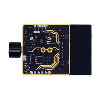 HKM-793491 2.1 Channel Class AB Amplifier Board, 2x80W + 120W High Power Vehicle Digital Amplifier for Pure Bass Sound