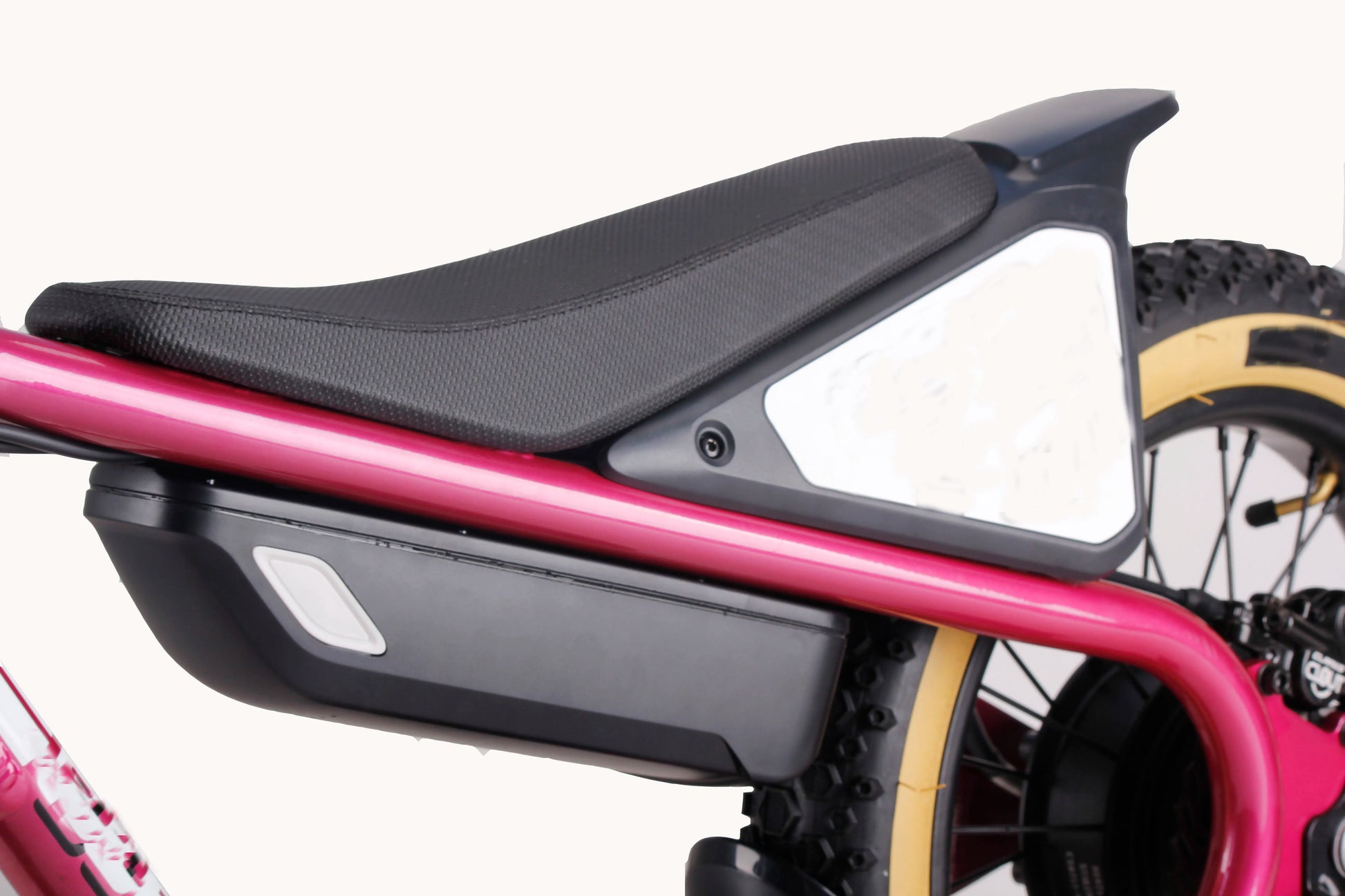 HKM-793555 Kids Electric Balance Bike 16-Inch, 36V 2.5Ah, No Pedal, Hydraulic Disc Brake, Suitable for Ages 5-8
