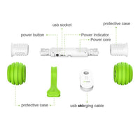 HKM-7935677 Automatic Electric Dog Toy Bone with Interactive Movement and Durable Design