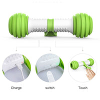 HKM-7935677 Automatic Electric Dog Toy Bone with Interactive Movement and Durable Design