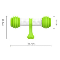 HKM-7935677 Automatic Electric Dog Toy Bone with Interactive Movement and Durable Design