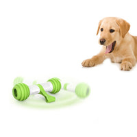 HKM-7935677 Automatic Electric Dog Toy Bone with Interactive Movement and Durable Design