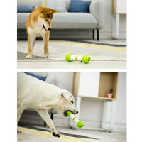 HKM-7935677 Automatic Electric Dog Toy Bone with Interactive Movement and Durable Design