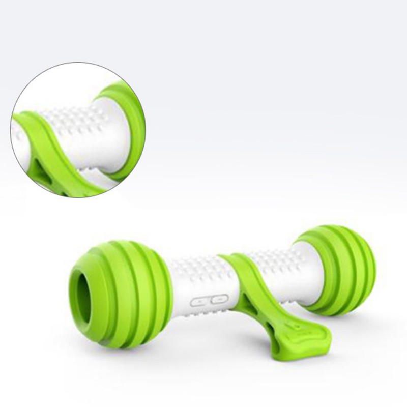 HKM-7935677 Automatic Electric Dog Toy Bone with Interactive Movement and Durable Design