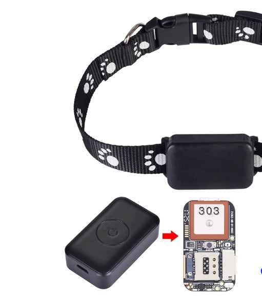 HKM-793683 GPS Tracker for Kids, Elderly, and Pets - Waterproof, Vibration Alarm, 32MB Memory, Long Battery Life