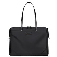 HKM-793683 Waterproof 14-Inch Nylon Laptop Bag for Women - Stylish Business Travel Handbag