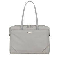HKM-793683 Waterproof 14-Inch Nylon Laptop Bag for Women - Stylish Business Travel Handbag