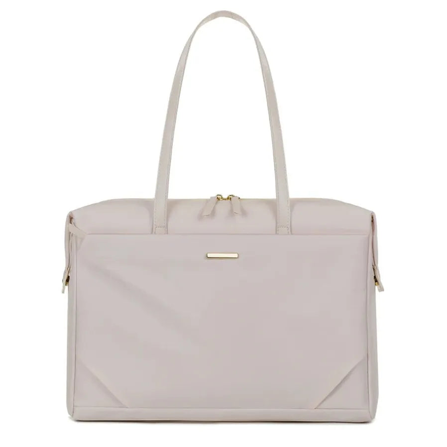 HKM-793683 Waterproof 14-Inch Nylon Laptop Bag for Women - Stylish Business Travel Handbag