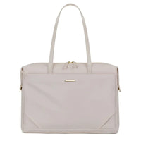 HKM-793683 Waterproof 14-Inch Nylon Laptop Bag for Women - Stylish Business Travel Handbag