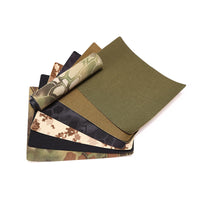 HKM-793811 Camo Stickers for Universal Silencer Protection - Durable 500D Kaudura, Multiple Colors Available