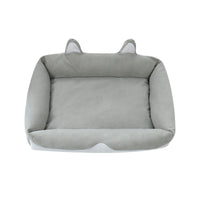 HKM-7940669 Cozy Four Seasons Universal Warming Pet Nest for Dogs and Cats - Easy to Clean, Waterproof Oxford Bottom, Multiple Sizes Available