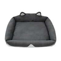 HKM-7940669 Cozy Four Seasons Universal Warming Pet Nest for Dogs and Cats - Easy to Clean, Waterproof Oxford Bottom, Multiple Sizes Available