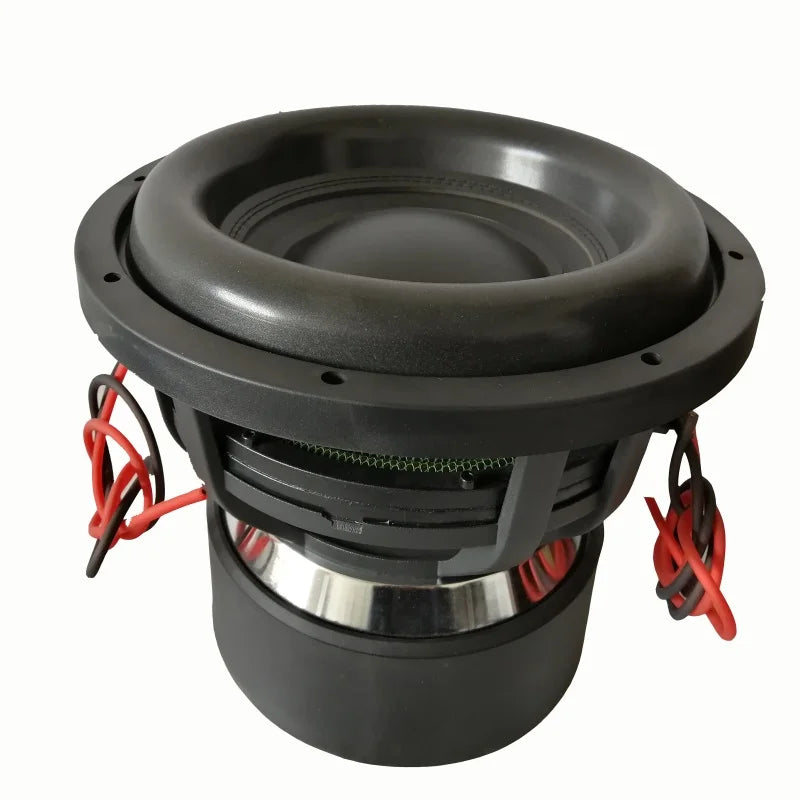HKM-794131 15-Inch Competition Car Subwoofer Speaker with 5000W RMS Output
