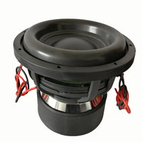 HKM-794131 15-Inch Competition Car Subwoofer Speaker with 5000W RMS Output