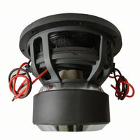 HKM-794131 15-Inch Competition Car Subwoofer Speaker with 5000W RMS Output