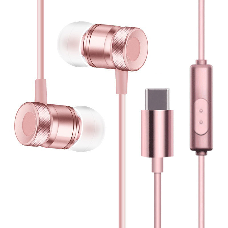 HKM-794195 Environmental Protection TPE In-Ear Headphones with 32Ω Impedance and 110dB Sensitivity
