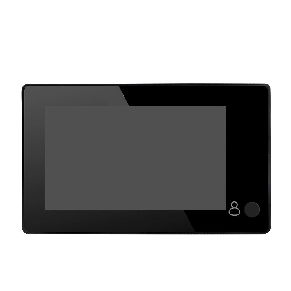HKM-794643 4.3 Inch Visible Electronic Cat's Eye with Large Screen for Enhanced Security