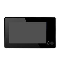 HKM-794643 4.3 Inch Visible Electronic Cat's Eye with Large Screen for Enhanced Security