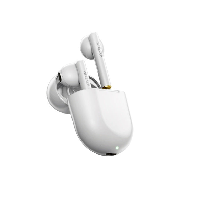 HKM-794643 Binaural Wireless Headphones with Touch Control and Omnidirectional Microphone