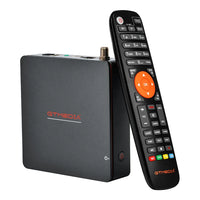 HKM-794643 Digital Satellite TV Receiver with Built-in WiFi, DVB-S/S2/S2X, HEVC Support, Multi-Stream Compatibility