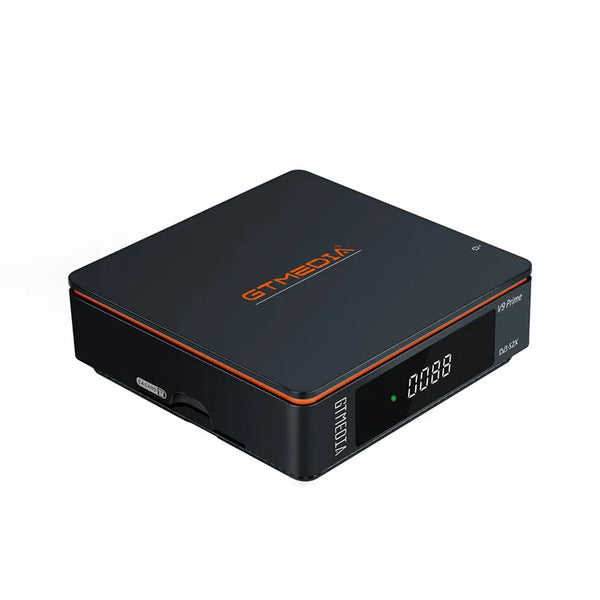 HKM-794643 Digital Satellite TV Receiver with Built-in WiFi, DVB-S/S2/S2X, HEVC Support, Multi-Stream Compatibility
