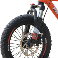 HKM-794707 Electric Balance Bike for Kids – 36V 350W No Pedal Mini Motorcycle with Racing Design, Speed up to 30KM/H
