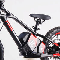 HKM-794707 Electric Balance Bike for Kids – 36V 350W No Pedal Mini Motorcycle with Racing Design, Speed up to 30KM/H