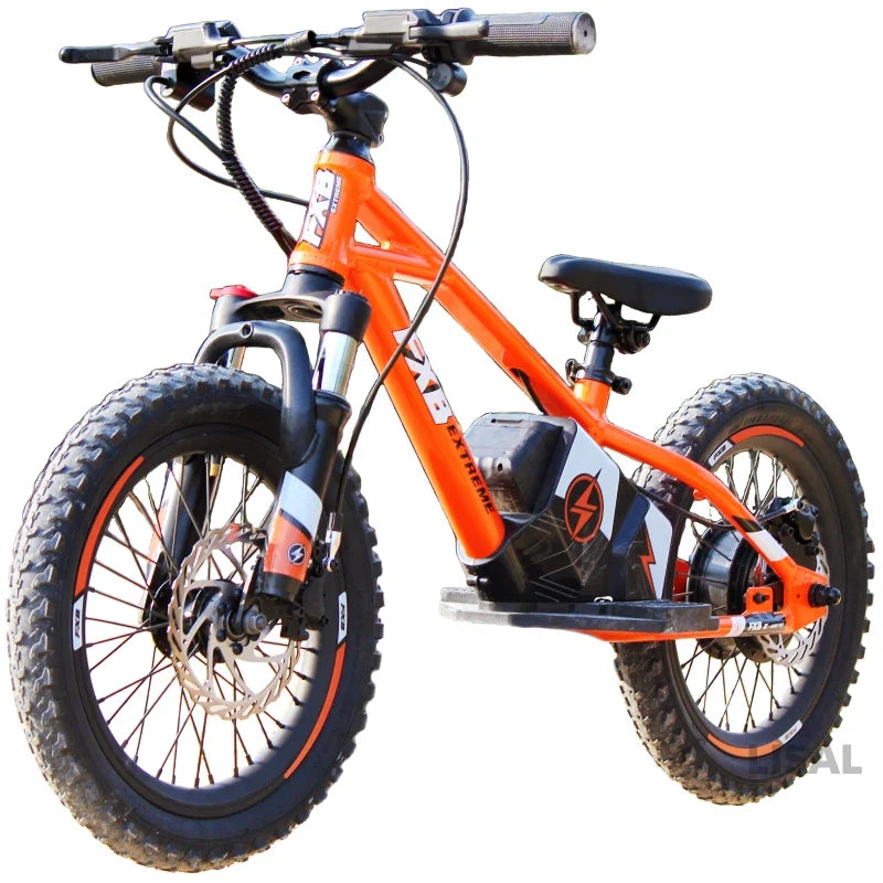 HKM-794707 Electric Balance Bike for Kids – 36V 350W No Pedal Mini Motorcycle with Racing Design, Speed up to 30KM/H