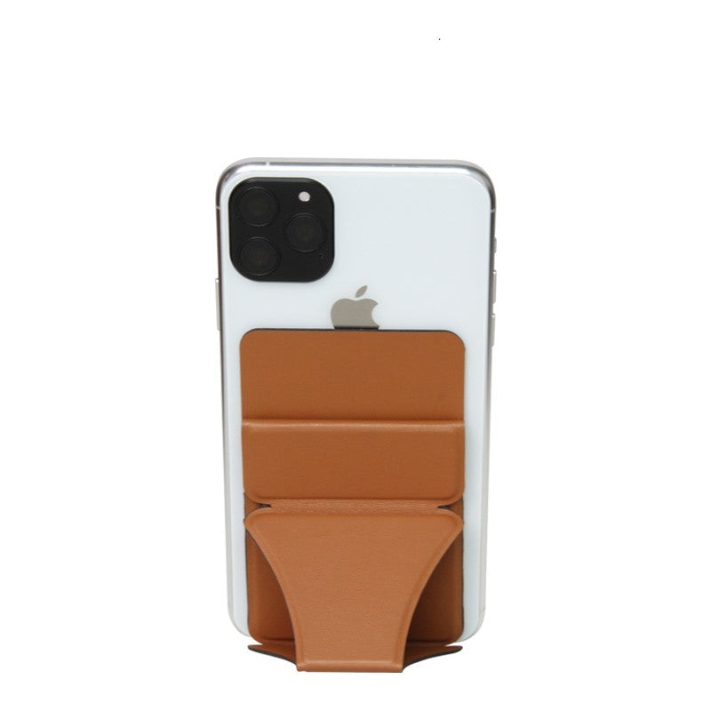 HKM-794835 Invisible Card Phone Holder for Convenient Access and Sleek Design