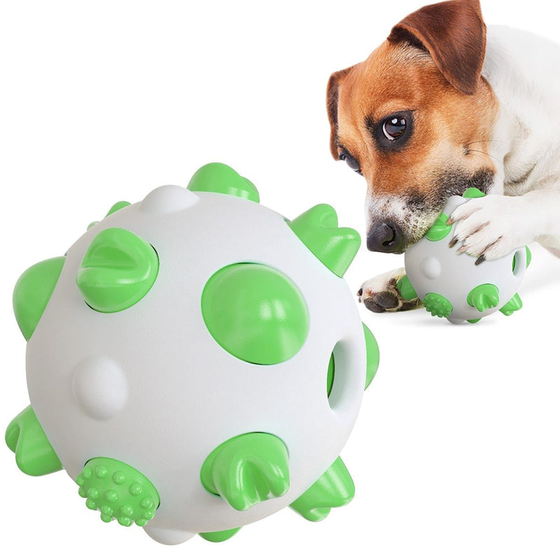 HKM-794899 Spherical dog toy molar rod