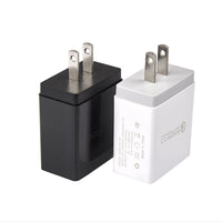 HKM-794963 Smart 4-USB Fast Charging Station - Supports QC3.0, Universal Compatibility