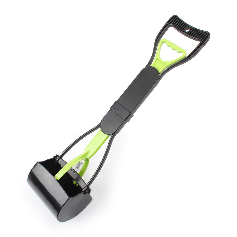 HKM-7950141 Extra Large Long Handle Pet Toilet Picker and Clamp in Multiple Colors