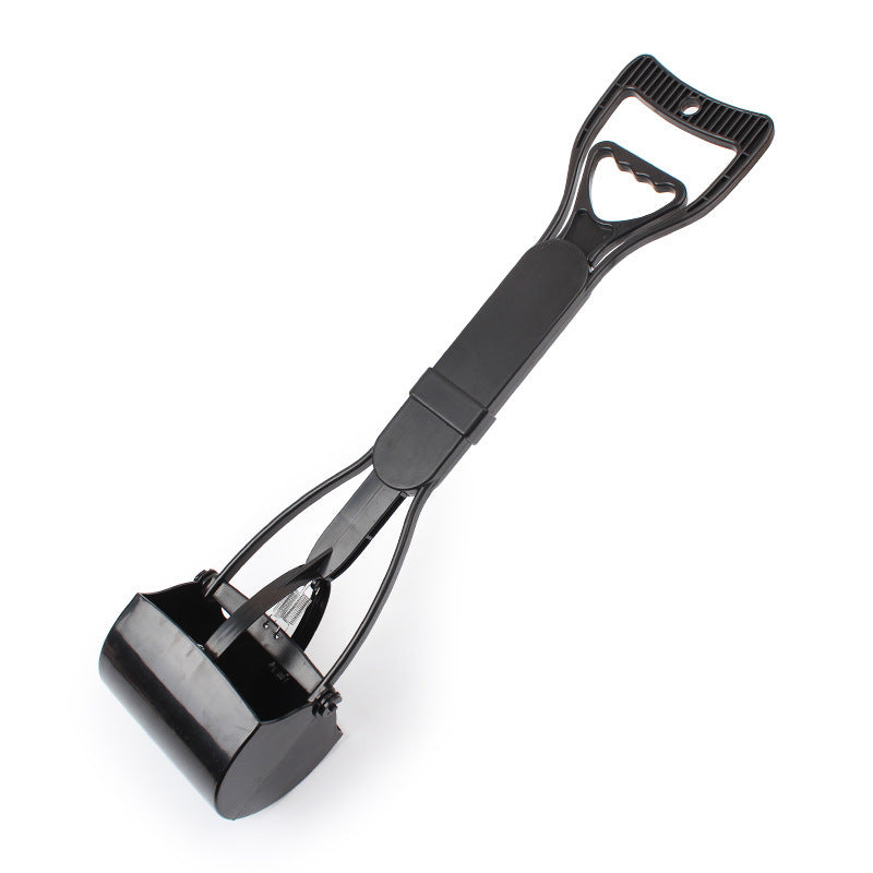 HKM-7950141 Extra Large Long Handle Pet Toilet Picker and Clamp in Multiple Colors
