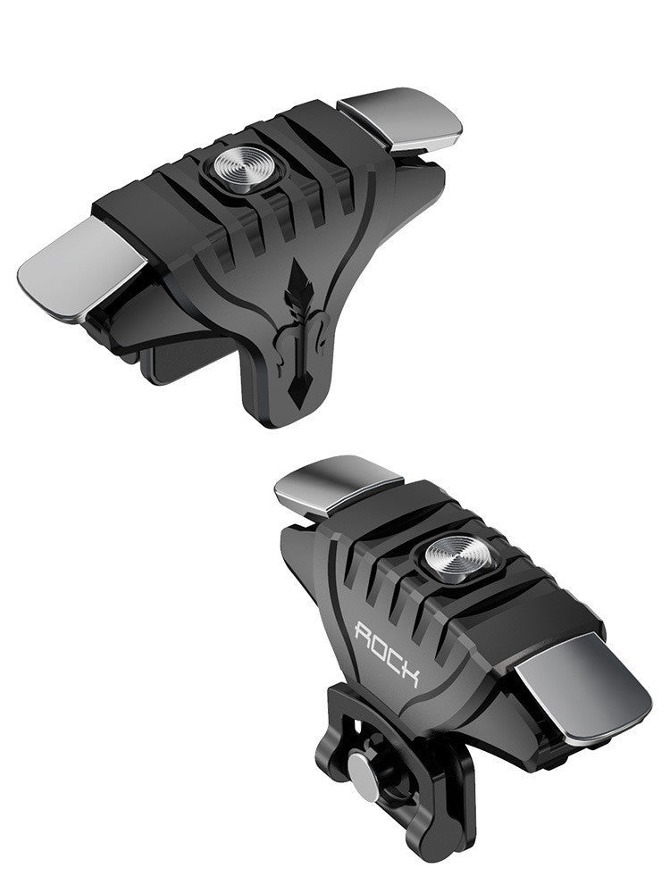 HKM-795155 E-sports Mechanical Chicken Button for Game Consoles - Quick and Sensitive Assistant