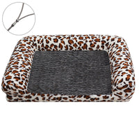 HKM-7952189 Removable and Washable Pet Mattress for Dogs and Cats - Fashionable Cloth Designs