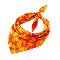 HKM-7952701 Halloween Themed Pet Saliva Towel, Casual Design, Perfect for Ghost Festival