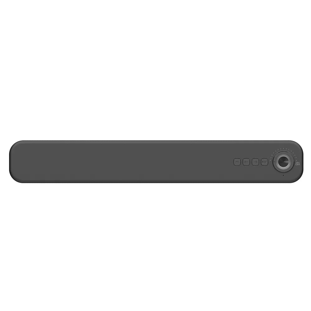 HKM-795283 5.1 Channel Home Soundbar with Wired Subwoofer for Immersive Audio Experience